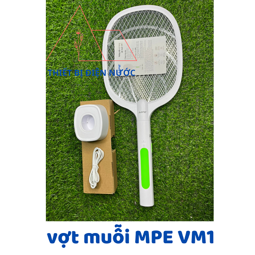 Vợt bắt muỗi thông minh MPE VM1 - hàng chính hãng giá rẻ